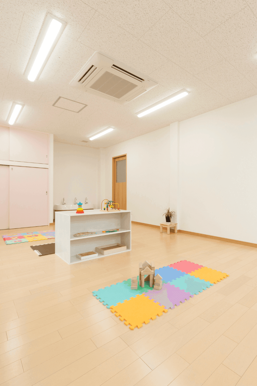 保育園の画像
